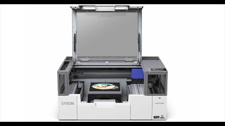 Epson SC F1000 Series the NEW F1060 in Australia and NZ [upl. by Notsnhoj]