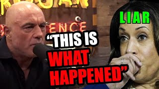 Joe Rogan decides to make it PUBLIC [upl. by Ettenwad288]