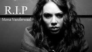 RIP Mona Vanderwaal ♥ Tribute Mona diesPLL5x12 [upl. by Niawd]