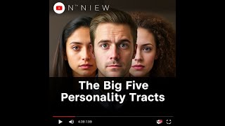 The Big Five Personality Traits [upl. by Nevaed128]