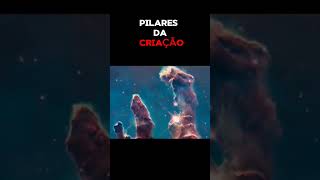 Pilares da criação shorts education universocurioso universos astronomia [upl. by Aivilys]