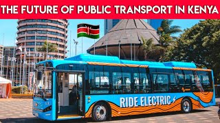 THE FUTURE OF PUBLIC TRANSPORT SYSTEM IN KENYA [upl. by Laiceps]