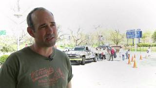 Sean Casey Interview What do your daughters think about your storm chasing [upl. by Ezalb]