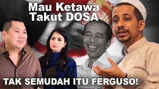 WADIDAW DINASTI HARI TANOE RONTOK NIH DENGERIN HABIB JAFAR  HARI GINI MASIH PAKAI MONEY POLITIK [upl. by Dermott]