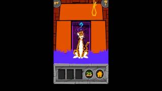 100 Maya Doors Level 25 Walkthrough Cheats ElDorado Games [upl. by Trueman]