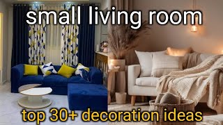 Small Living Room Decoration Ideas How to Decorate Small Living Room homedecorationideas289 [upl. by Annovaj]