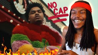 NoCap  Maliboo Official Music Video Reaction [upl. by Volney]