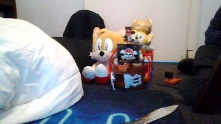 Tails meets Tails and Mickey Rat for some reason [upl. by Melva]