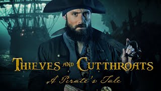 Thieves and Cutthroats  A Pirates Tale Short Pirate Film [upl. by Adriaens]