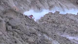 Team HRC  Morocco Rally Stage 2 [upl. by Anicul]