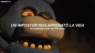 canción que sale al final de FNAF  The Living Tombstone Sub Español  Lyrics [upl. by Chloe]