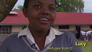 These amazing teenagers set up a school in Uganda [upl. by Querida168]