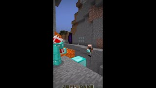 POV Your Friend is Rich in Minecraft [upl. by Margaretta]