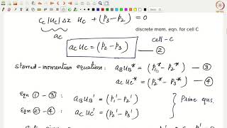 Finite Volume Method for Fluid Flow Calculations SIMPLE algorithm [upl. by Terrab]