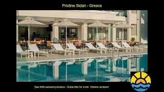 pristine sidari greece hotel holiday [upl. by Lorelle]