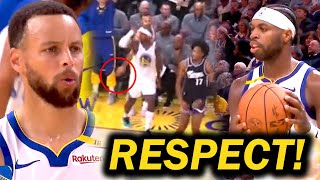 May HANGOVER pa ang Warriors Respeto ang binigay ni Steph Curry kay Buddy Hield bagong ka splash [upl. by Weig]