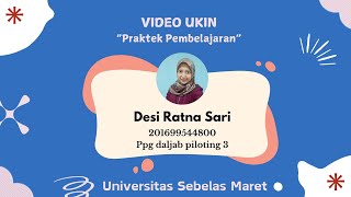 Video edit ukin ppg daljab piloting 3 tahun 2024 Desi Ratna sari [upl. by Deach]