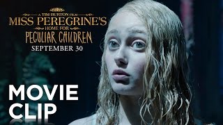 Miss Peregrines Home For Peculiar Children  official trailer 3 2016 [upl. by Clover]