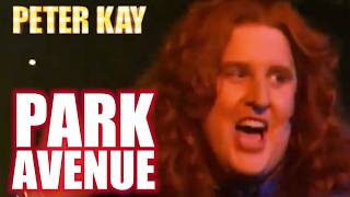 That Peter Kay Thing  Park Avenues ShowStopping Performance  Peter Kay [upl. by Annat358]