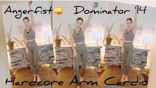 Angerfist👊 Dominator 24  Arm Cardio  050kg Weights  No filter  Uncut  Night🕯 061124 [upl. by Jezreel]