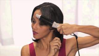 Perfecter Fusion Styler  Salon Results in 3 Mins  As Seen on TV [upl. by Arvin]