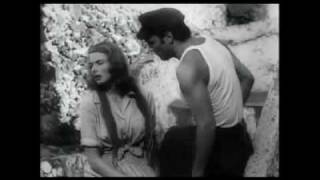 Stromboli 1950 Clip [upl. by Nonnag819]