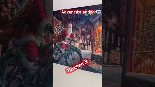 Wera Adventskalender Türchen 3 weihnachten prokeln [upl. by Atiekan]