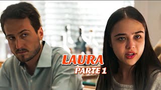 A HISTÓRIA DE LAURA PARTE 1 [upl. by Negaem]