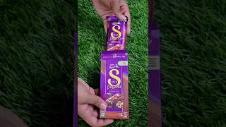 Cadbury dairy milk chocolate 🍫 shortsyoutube swadkavardan [upl. by Landre]