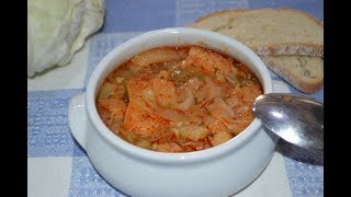 SOPA MALLORQUINAReceta TradicionalFácil y Rápida😋MALLORCAN SOUP [upl. by Ruckman932]