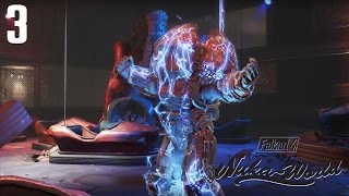 Bumper Cars  Fallout 4 Nuka World Walkthrough 3 [upl. by Drehcir]