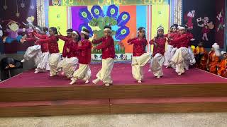 Sadda Dil Vi Tu Dance Choreography  Ganesh Chaturthi Performance  Kids performance [upl. by Selby]