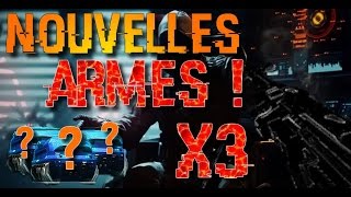 OUVERTURE POT DE VIN RAVITAILLEMENT  3 NOUVELLES ARMES  OMG [upl. by Salomo]