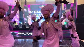 Dj Tracktone Latest Bhangra Dance Moves to Old Punjabi Songs [upl. by Donata]