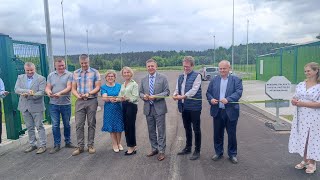 Platesnės atliekų tvarkymo galimybės Dieveniškių apylinkėse [upl. by Akenor]