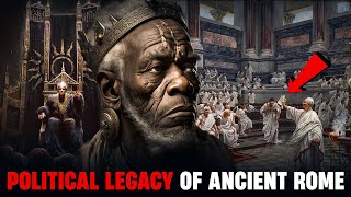 imperial influence how rome shaped the modern world [upl. by Ayifas]