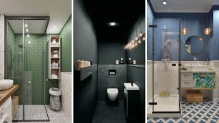 20 Very Small Bathroom Ideas [upl. by Thorpe471]