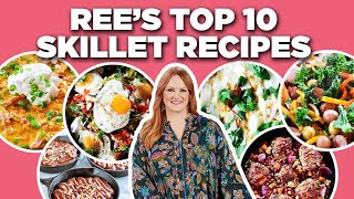 Ree Drummonds Top Skillet Recipe Videos  The Pioneer Woman  Food Network [upl. by Pacian]