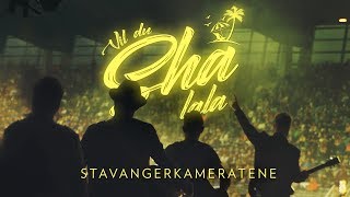 Stavangerkameratene  Vil du shalala Offisiell video [upl. by Ninaj]