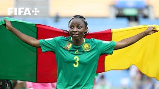 A LATE WINNER Final 6 Minutes of Cameroon v New Zealand  2019 FIFA Womens World Cup [upl. by Cired]