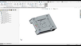 how set origin and multi setup in camworks 2022  set origin and multi setup program [upl. by Caplan]