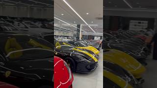 1 BILLION DOLLAR CAR COLLECTION [upl. by Ybloc]