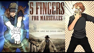 Calvin amp Ren Review Five Fingers For Marseilles LFF2017 [upl. by Isla]