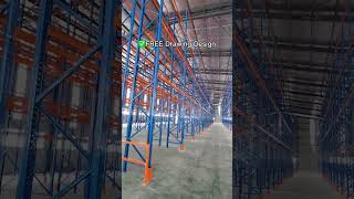 TTF Selective Pallet Racking [upl. by Wellington534]