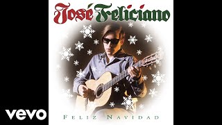 José Feliciano  Feliz Navidad Official Audio [upl. by Nyleuqaj]