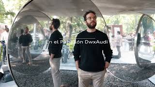 Audi x Design Week México [upl. by Stockton]