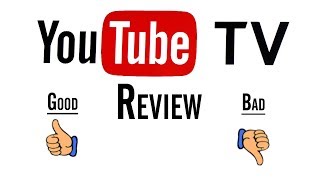 YouTube TV Review Everything you need to know for 35month [upl. by Eednim]