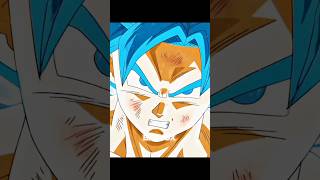 SSJB GOKU VS GOLDEN FRIEZA  GOKU 4K EDIT [upl. by Claybourne742]