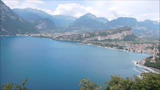 Brentonico e lago di Garda [upl. by Scheld]