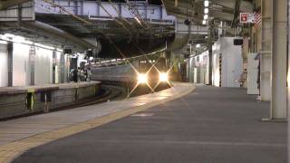 JR新大阪駅の在来線電車いろいろ Trains at ShinOsaka Station [upl. by Mandler]